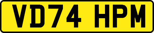 VD74HPM