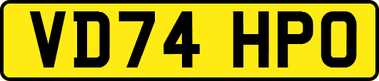 VD74HPO