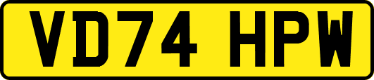 VD74HPW