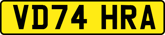 VD74HRA