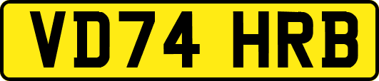 VD74HRB