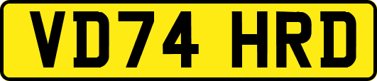 VD74HRD
