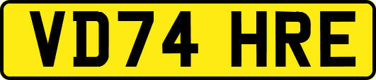 VD74HRE