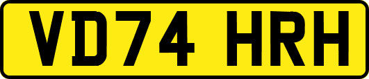 VD74HRH