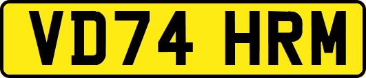 VD74HRM