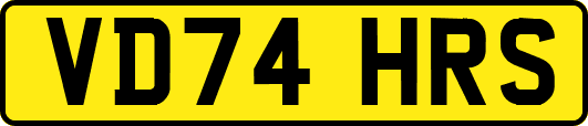VD74HRS