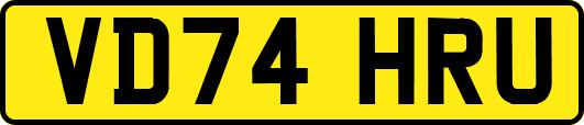 VD74HRU