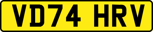 VD74HRV