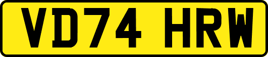 VD74HRW