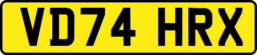 VD74HRX