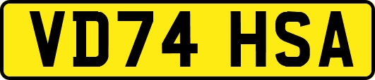 VD74HSA