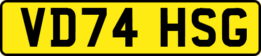 VD74HSG