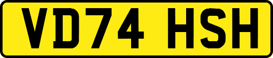 VD74HSH