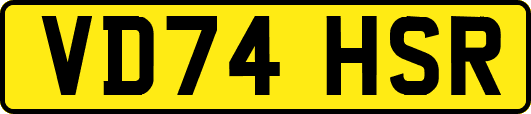 VD74HSR