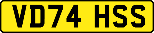 VD74HSS
