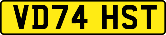 VD74HST