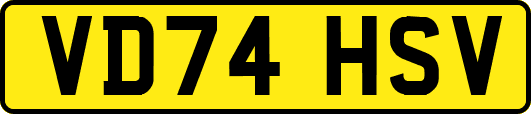 VD74HSV