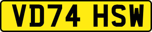 VD74HSW