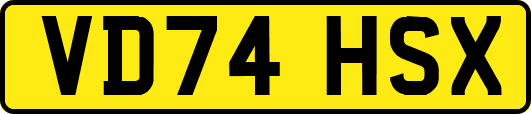 VD74HSX