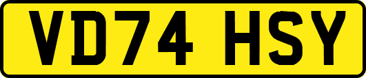 VD74HSY