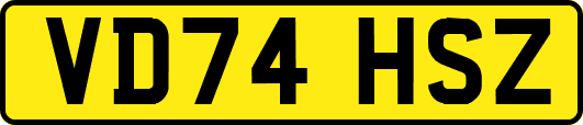 VD74HSZ