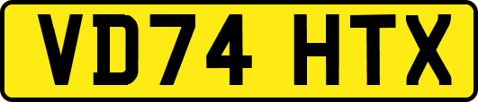 VD74HTX