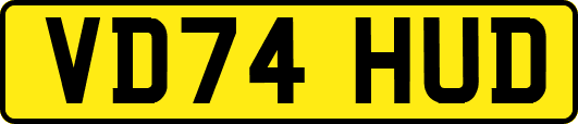VD74HUD