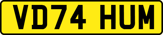 VD74HUM