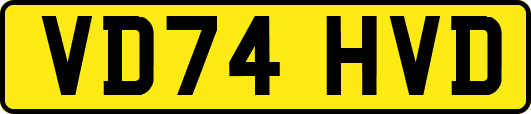 VD74HVD