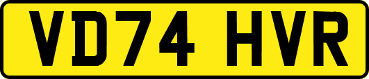 VD74HVR