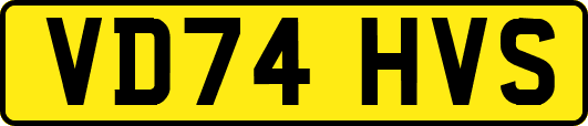 VD74HVS