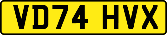 VD74HVX