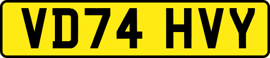 VD74HVY