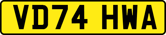 VD74HWA