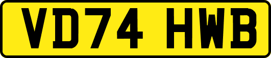 VD74HWB