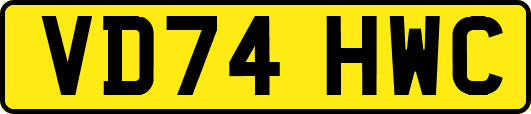 VD74HWC
