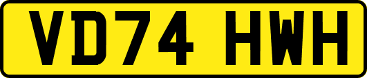 VD74HWH