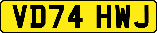 VD74HWJ