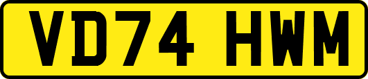 VD74HWM