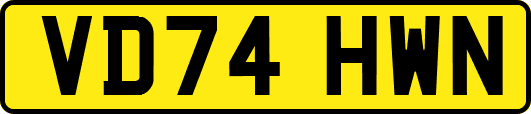 VD74HWN