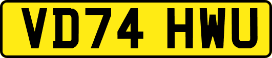 VD74HWU