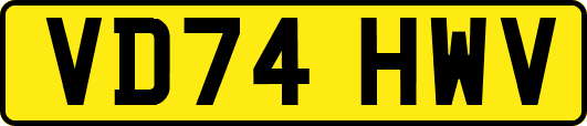 VD74HWV