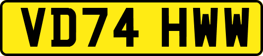 VD74HWW