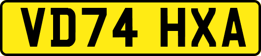 VD74HXA