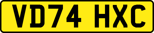 VD74HXC