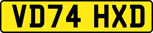 VD74HXD