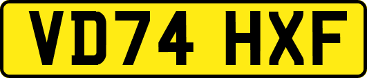 VD74HXF