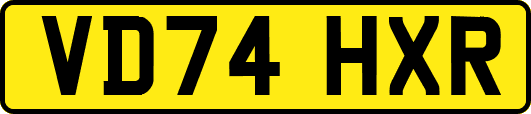 VD74HXR