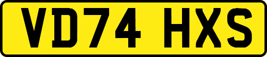 VD74HXS