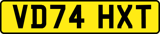 VD74HXT